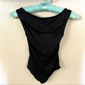 Harmonie BodyWear Low Back Bodysuit